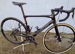 [OccEychenne-18075] Vélo route Occasion BMC ROADMACHINE TWO DI2 Taille 54