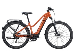 [230371410] Trekking LIV Amiti E+ 2 Cuivre