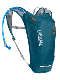 [38602-D29-OS-18155] Sac à eau CAMELBAK Rogue Light 7 avec poche à eau de 2 L  Moroccan Blue