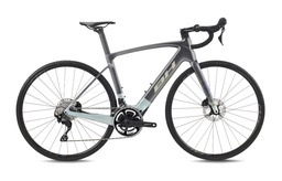 [EC146] Vélo Route Electrique BH IRS1 1.4 Carbone Sylver/Yellow/Green