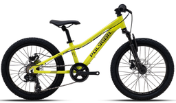 [Poly20J-18175] VTT POLYGON Relic 20" Aluminium Jaune