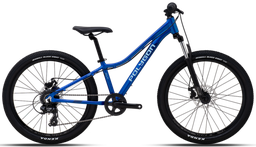 [Poly24B-18180] VTT POLYGON Relic 24" Aluminium Bleu