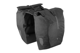 [430000183-18218] Sacoche double GIANT TRANSPORTER MIK Noire