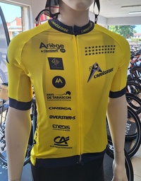 [MA 2026] Maillot Cyclosportive ARIEGEOISE 2026