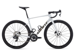 [103102014] Vélo route GIANT DEFY Advanced Pro 1 Sram Rival Blanc