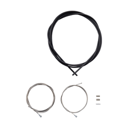 [Y80098019-18251] Kit SHIMANO Cables et Gaines Freins route SUS