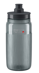 [EL016041116-18264] Bidon ELITE FLY TEX Gris Fumé 550ml