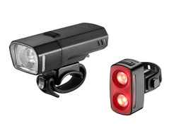 [400000215-18307] Eclairage GIANT Avant/Arrière Recon HL 600 et TL 200